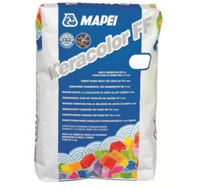 Mapei Keracolor FF Flex 132 bézs   fugázó 20 kg